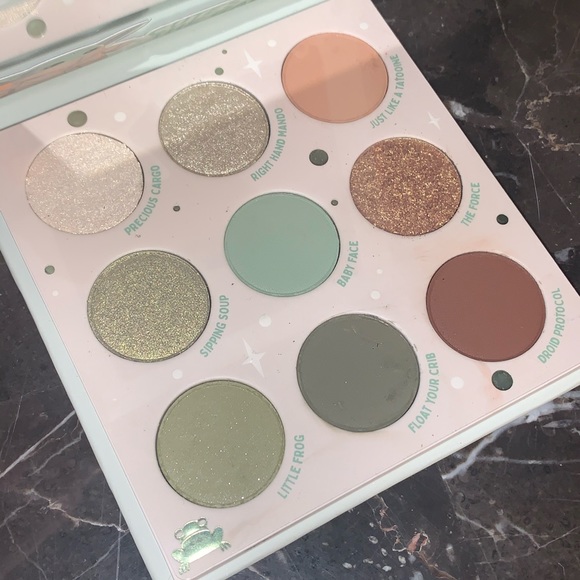 ColourPop: The Child Eyeshadow Palette - Picture 8 of 9